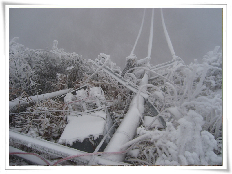 冰雪中的抢险队--记四川pg电子游戏试玩电力抢险队