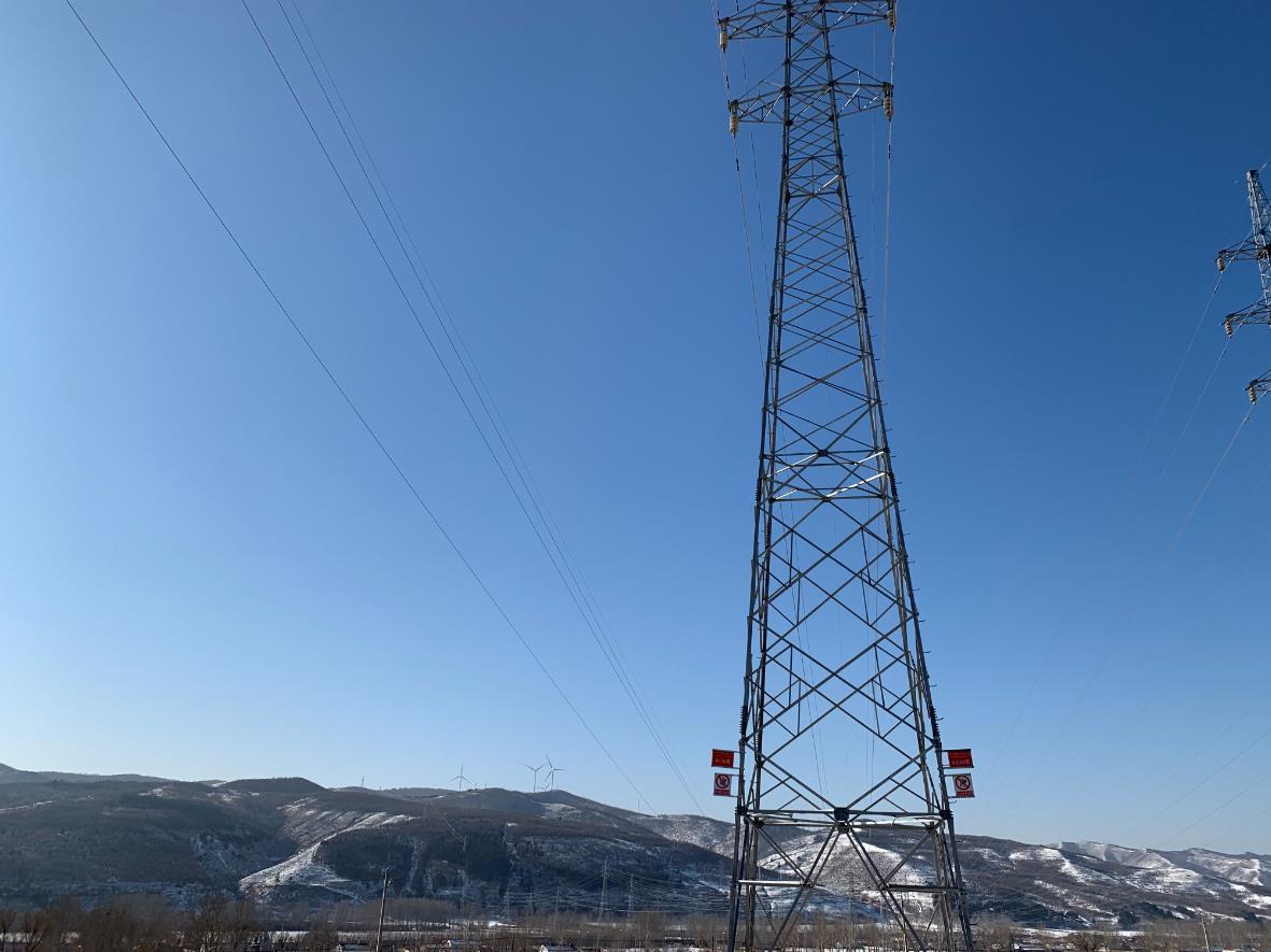 五线齐送！推动承德围场清洁能源建设，助力绿色生长