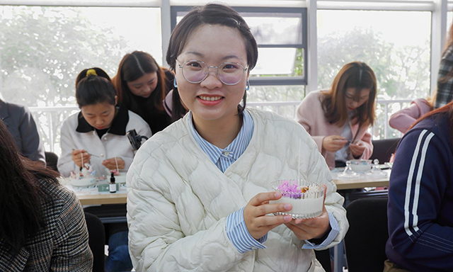 3·8最美妇女节｜闪耀她光线，致敬她力量